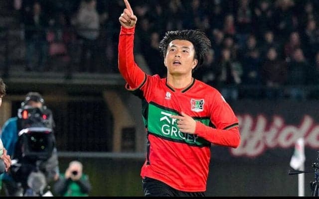 日本人2選手が大活躍！小川航基、佐野航大の得点で逆転勝利のNECがKNVBカップ決勝進出