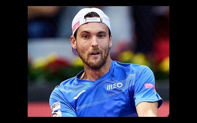 ポルトガルテニスのパイオニアが引退