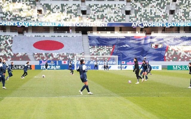 なでしこ券売状況に動き！日本ゴール裏の販売枚数が北朝鮮をようやく上回る、パリ五輪懸かる国立決戦