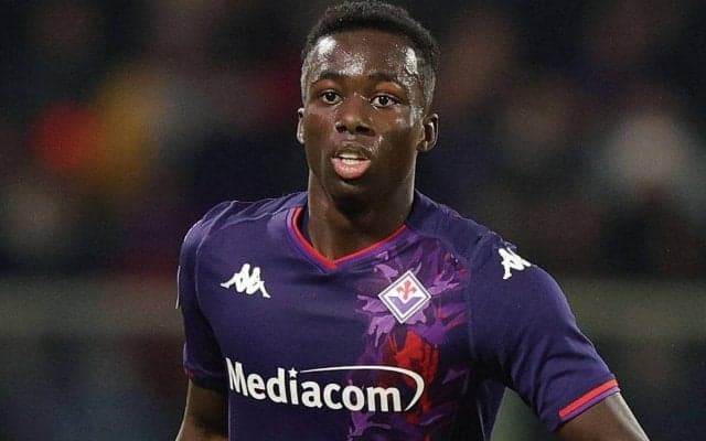 水面下でアーセナルら強豪が追いかける19歳のイタリア人DFカヨデ、代理人が去就にヒント「プレミアリーグ？ ああ…」