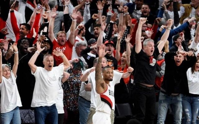 逆転勝利の瞬間も冷静沈着なリラード…本人が明かすその驚きの理由とは