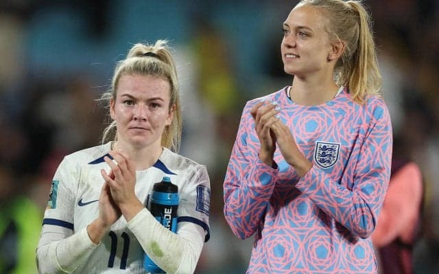 パリ五輪逃したイングランド女子、ユーロへ向けての親善試合でイタリアに5発圧勝