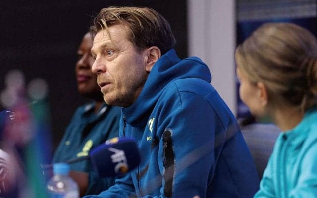 “タイトル至上主義”に一石…パリ五輪金メダルの期待かかるオーストラリア女子代表指揮官「優勝した翌日には空虚感」