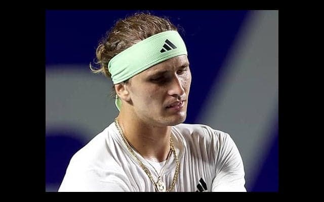 波乱 ズベレフが初戦敗退