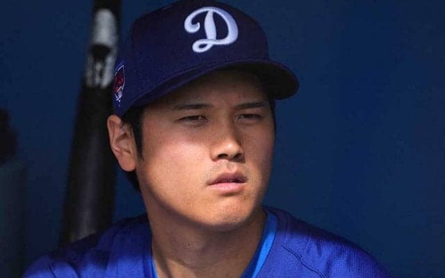 大谷翔平に“NG質問”した米記者　今も夢見るジャイアンツ入り…指揮官は「気が滅入る」