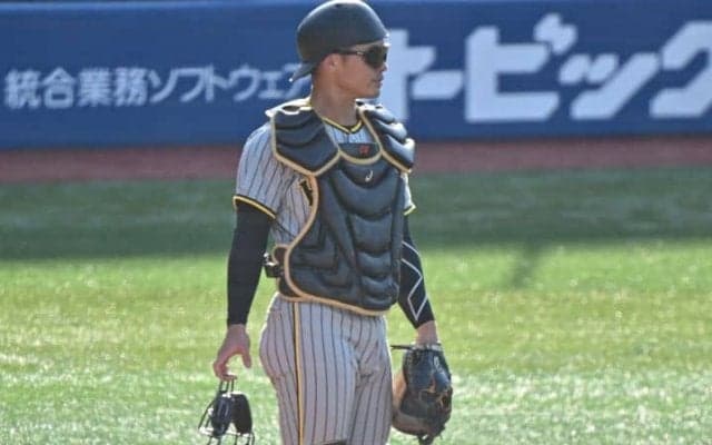 阪神の「扇の要」に大物球界OBが見解　投手の成長を支える重要性に持論も「キャッチャーの存在は大きい」