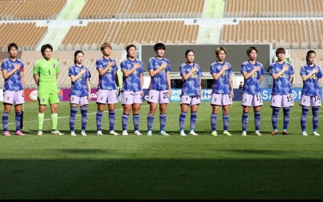 勝てばパリ行き！ なでしこジャパンが北朝鮮女子との第2戦先発メンバーを発表、第1戦から2選手変更