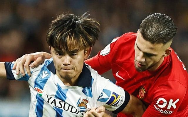 久保建英は躍動もスペイン初戴冠ならず レアル・ソシエダはなぜ勝てなくなったのか