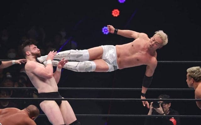 オカダ・カズチカは「プロレス界の大谷翔平になれる」WWE殿堂入りの大先輩・藤波辰爾が激励