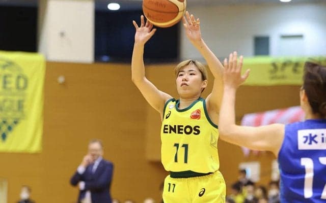 ENEOS岡本彩也花はリーグ再開2連戦で流石の働き…「思い切りシュートを打つのが自分の仕事」
