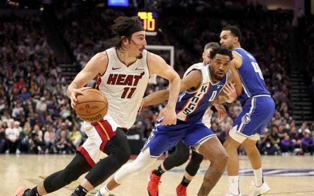 バトラーを含む複数の主力が欠場もヒートがキングスを撃破…アデバヨやハケスJr.が活躍