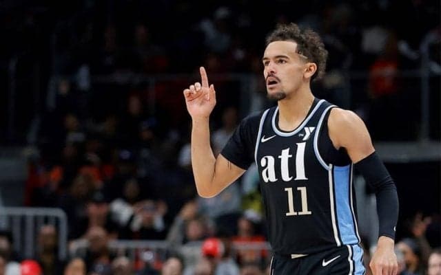 「バスケ界のために実現すべき」…元オールスター選手がヤングのスパーズ移籍を切望