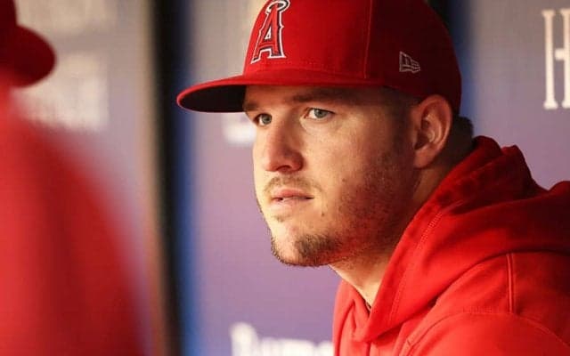 大谷翔平フィーバーの裏で…古巣は「楽しくやってる」　“巨大文字”にトラウトも感激