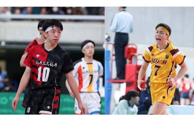 U18男子日本代表候補たちが強化合宿を実施