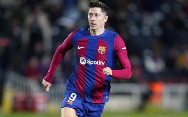 再びサウジがバルセロナ選手に触手…レヴァンドフスキら3選手に関心か