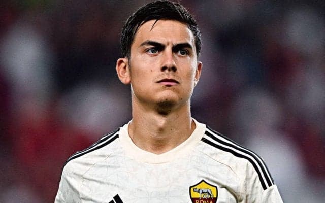 “ローマでCL出場”を望むディバラの将来やいかに…契約延長交渉は夏まで持ち越し