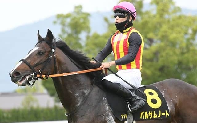 ロードカナロアを下した快速馬 エピセアロームの仔がオーシャンSに登場