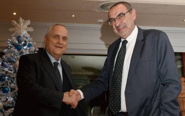 鎌田ラツィオの“サッリvsロティート”再び…今回は会長も言い返して緊張高まる「言い訳をやめて責任を負え」