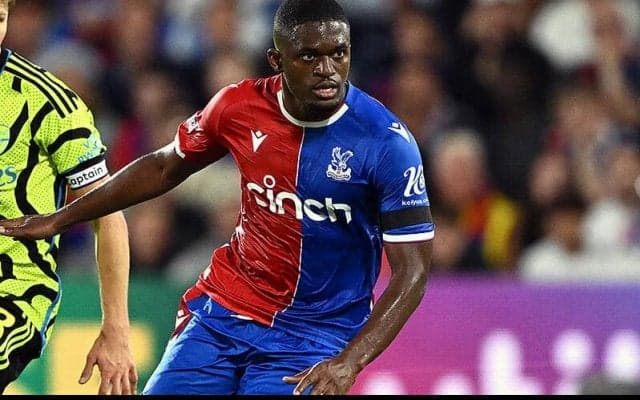 C・パレスがビッグクラブ関心のドゥクレと新契約締結！　現在は長期離脱中