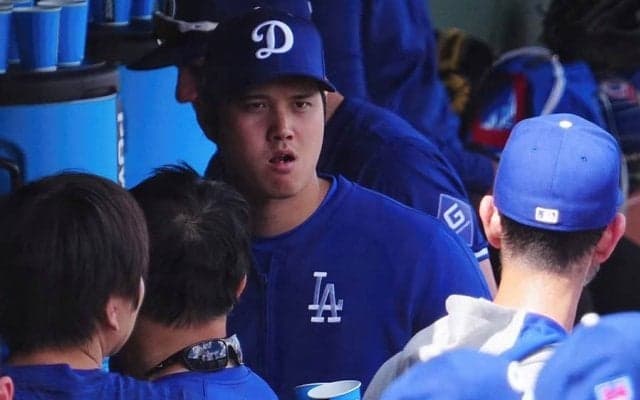 山本由伸へ“戻ってこい”…大谷翔平の「可愛いが溢れとる」　粋な振る舞いに「キュン死」