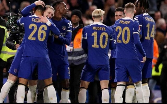 ギャラガーの劇的弾でリーズとの打ち合いを制したチェルシーがベスト8進出！【FAカップ】