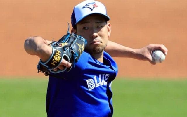 「スプリット」から「サークル」への握り変更　新たな試みからものぞく菊池雄星の余裕と可能性