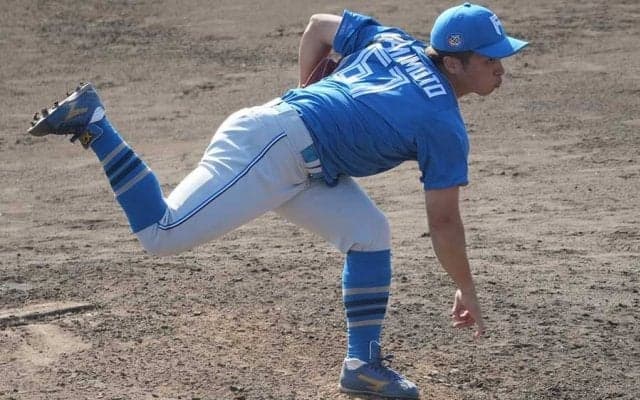投手コーチも断言「絶対ブレークする」　150キロ超＆制球力…評価急上昇の逸材24歳