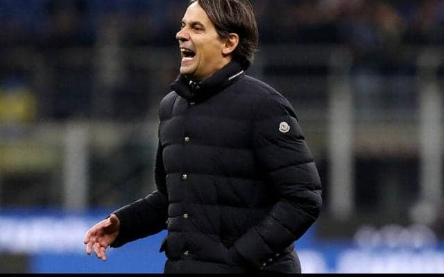 4試合連続4ゴールで破竹のリーグ8連勝、それでもインテル指揮官は「集中力を維持する必要がある」