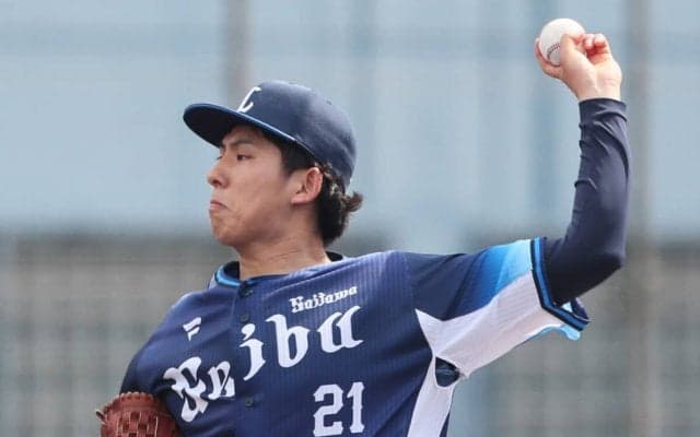 西武ドラ１左腕・武内夏暉は「新人王候補筆頭」　プロの舞台でも対戦したい投手は？