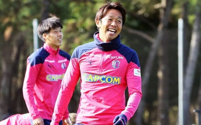 セレッソ清武弘嗣にとって香川真司とは？「常に追いかけ、なかなか追い越せない存在。ふたりで牽引できれば」