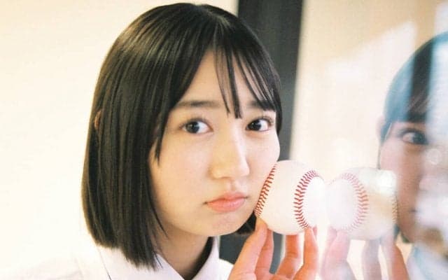センバツ応援ポスターは「奇跡の１枚を撮ろうって」 イメージキャラクターの近藤結良「何回もやり直しました」