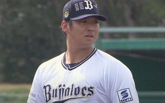 衝撃の巨大化…21歳剛腕が「大谷そのもの」　“進化”続ける肉体は「威圧感ましまし」