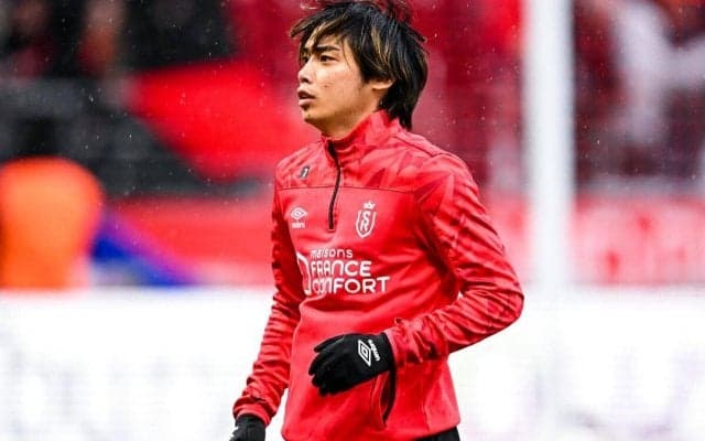 「髪切った？」「メッシュっぽくなってる」中村敬斗に続き伊東純也もイメチェン！「新しい髪色もかっこいい」