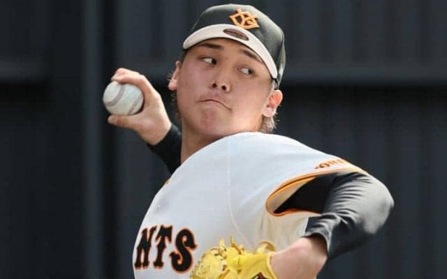 巨人　守護神クライシスに立つ！若きセットアッパーたちの争い　浮上する「ダークホース」とは