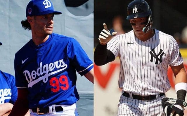 大谷翔平からポルシェ贈呈…ド軍元17番が珍発言　次なる狙いはジャッジ「背番号譲るよ」