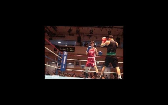 【連載】『令和５年度卒業記念特集』第19回　伊藤礼／ボクシング