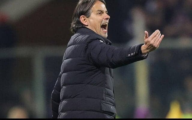 順風漫歩なシーズン送るインテル、マロッタCEOはインザーギ監督を絶賛「全員の信頼を勝ち取っている」