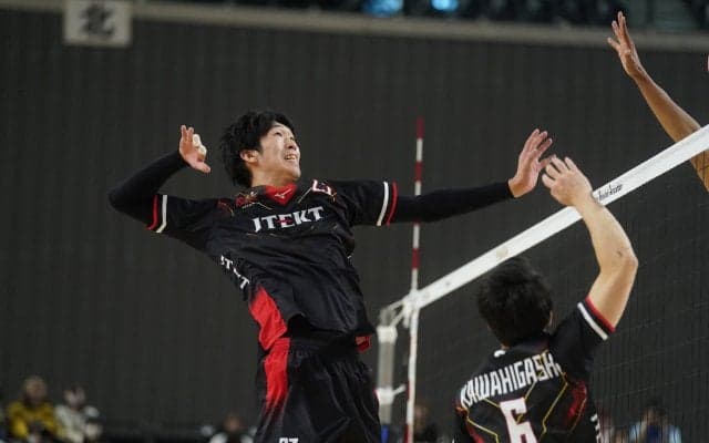 ジェイテクト　佐藤駿一郎の退団を発表