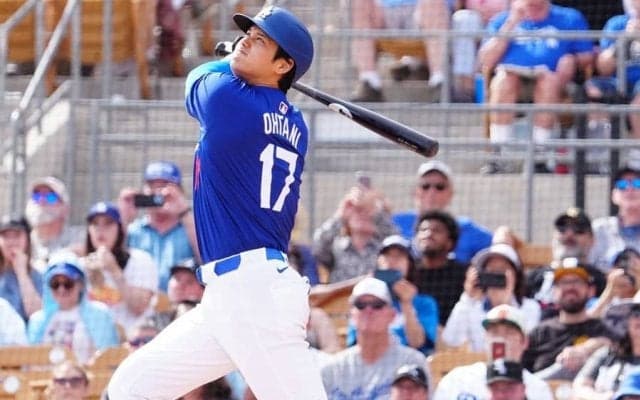 大谷翔平から異次元HRが生まれる理由　通算215発大砲が指摘する“特異能力”とは