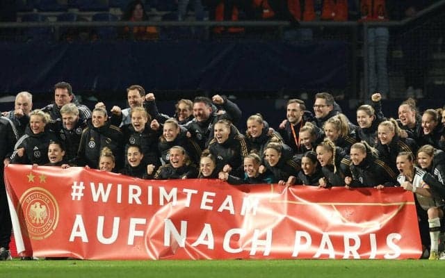 3位決定戦勝者のドイツ女子がオリンピック出場権獲得！敗れたオランダはパリ行きを逃す【UWNL】