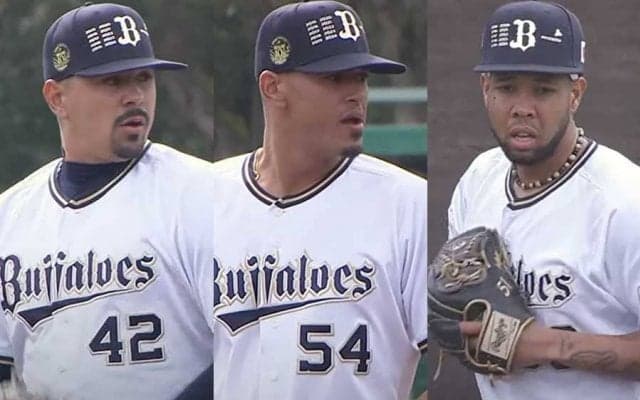 「何でロッテは手放した？」　古巣に好投…オリ助っ人に高まる期待「獲れたのデカい」