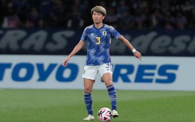 空中戦で無類の強さ！北朝鮮のロングボールを跳ね返し続けたなでしこ南萌華「自信を持って競りに行けた」