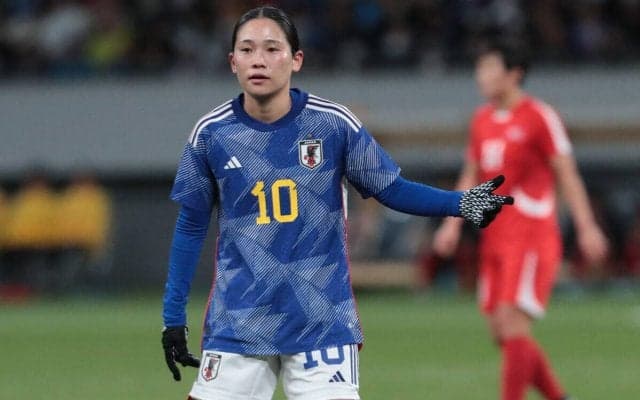 「これなら行けると思っていた」チーム全体の自信を感じたという10番・長野風花、狙い通りの2点目の起点に「上手くいって良かった」