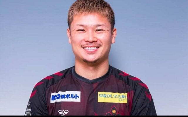 秋田が金沢退団のMF大石竜平を完全移籍で獲得！「感謝の気持ちでいっぱいです」