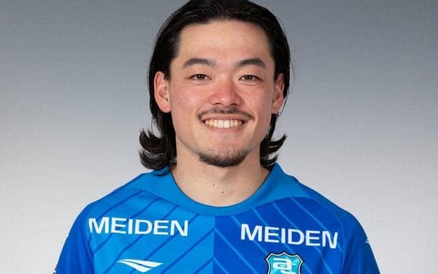 沼津退団のDF市川侑麻がJFL昇格目指す福井ユナイテッドFCに加入「絶対にJFLに昇格しましょう！」