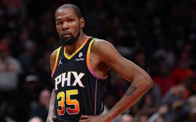 デュラントがサンズでキャリアを終える可能性について発言「今の段階ではイエスと言える」