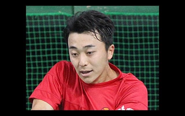 清水悠太 第1シード撃破で8強