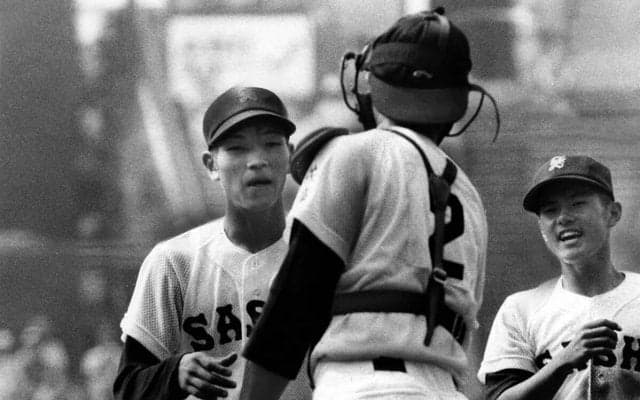 甲子園であわや完全試合、ヤクルト入団拒否、イップス...新谷博が振り返るプロ入りまでの壮絶日々