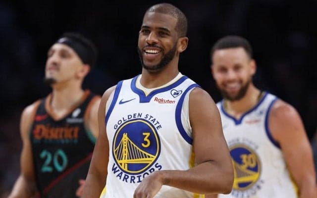 戦列復帰のクリス・ポール「自分に何ができるかは分かっている。常に準備はできているよ」