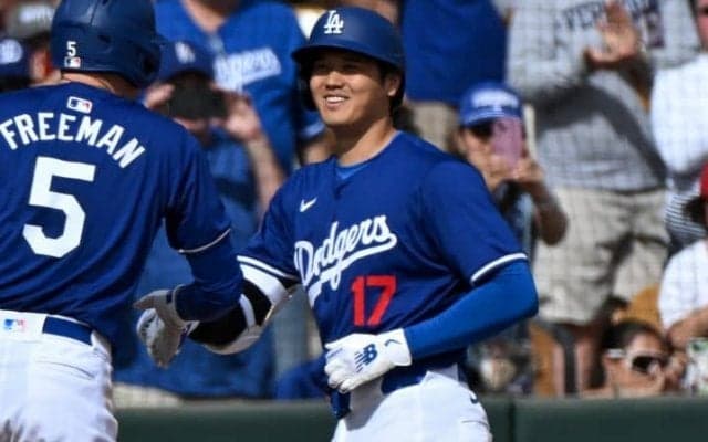 ドジャース・大谷翔平　電撃結婚発表！「信じたくない！」と悲鳴も「ますます活躍できる」と祝福の声